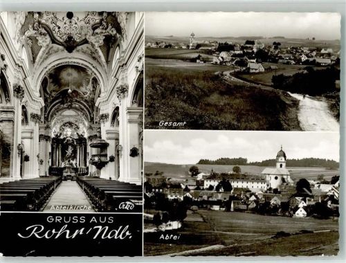 Rohr Abteikirche