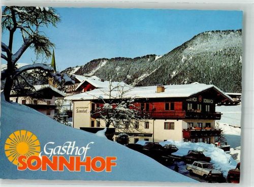Hinterthiersee Gasthaus oe Sonne