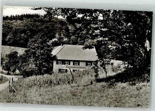 Rattlar Pension Hof zum Dommel Fotograf Werner