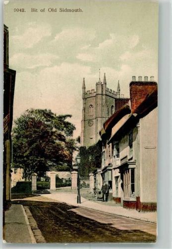 Sidmouth