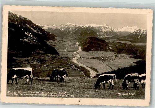 Mösern 1956 Foto Monopol
