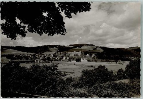 Hausen Foto Original aus Archiv eines Ansichtskartenverlages
