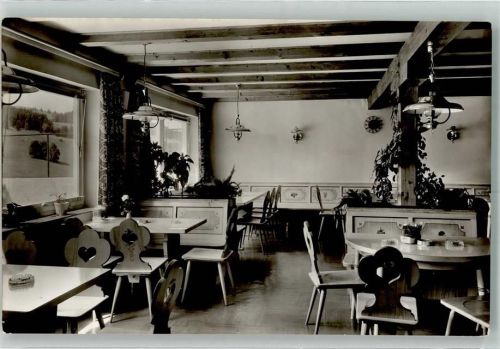 Missen-Wilhams Cafe Pension Waldklause