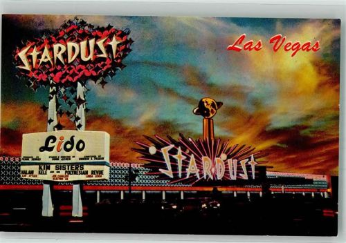 Las Vegas Hotel Stardurst