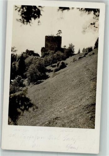 St. Andrä Burg Ruine Hartneidstein