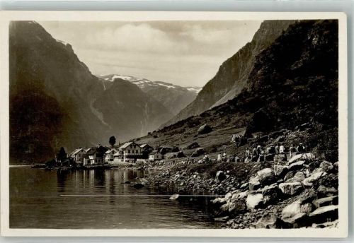 Gudvangen