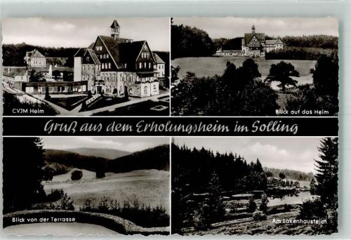 Dassel CVJM Heim Am Lakenhausteich
