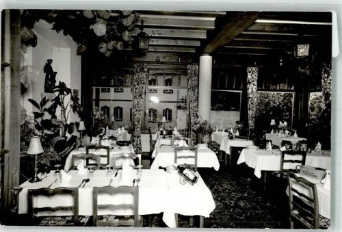 Vianden Hotel Heinz Ort handschriftlich