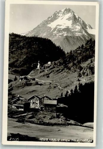 Vent Heilig Kreuz Taleitspitze