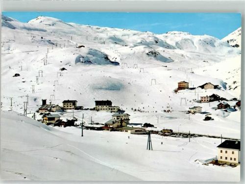 Galtür Winter Paznauntal