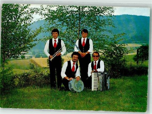 Rinchnach Tracht Wurzer Quartett