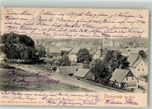 Elbingerode 1908