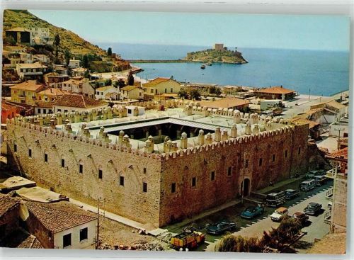 Kusadasi