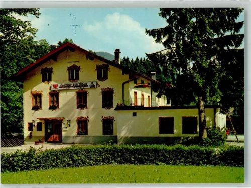 Eisenärzt Gasthaus zur Traube Pension
