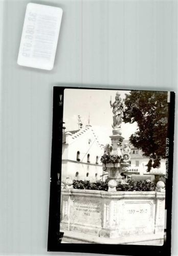 Pleystein Denkmal Foto Original aus Archiv eines Ansichtskartenverlages