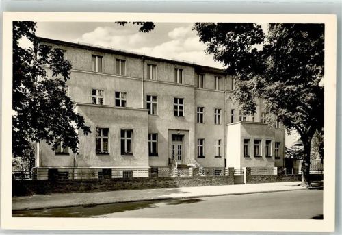 Steglitz Haus Natareth Wrangelstraße