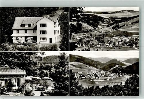 Willingen Schneeberghaus