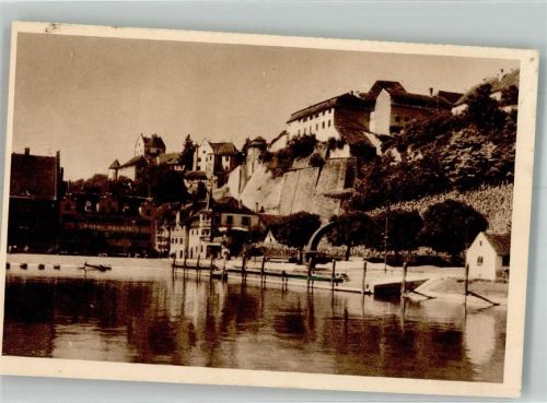 Meersburg 1935 Bild 53 Schloss Meersburg Fotograf Rieger Reichswinterhilfe-Lotterie