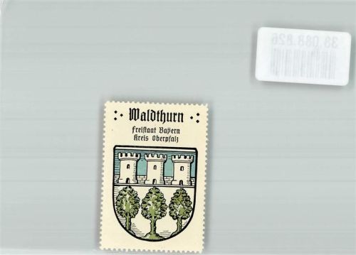 Waldthurn Wappen