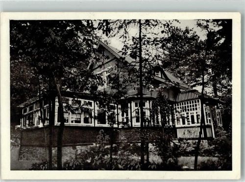 Hanstedt Gasthaus Waldhaus Dierke Pension