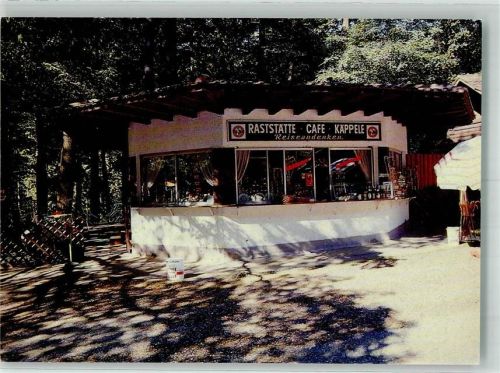 Loffenau Cafe Raststätte Käppele