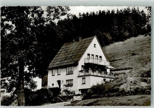 Rattlar Pension Am Hermannsberg Fotograf Werner Farbstrich im Bild