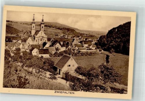 Zwiefalten Kirche