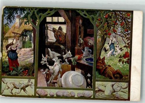 1915 Märchen Nr. 5