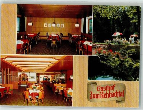 Grafengehaig Gasthaus Zum Rehbachtal