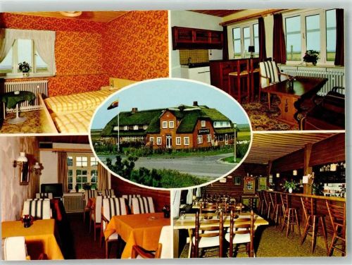 Rantum Gasthaus Söl'ring Hüs