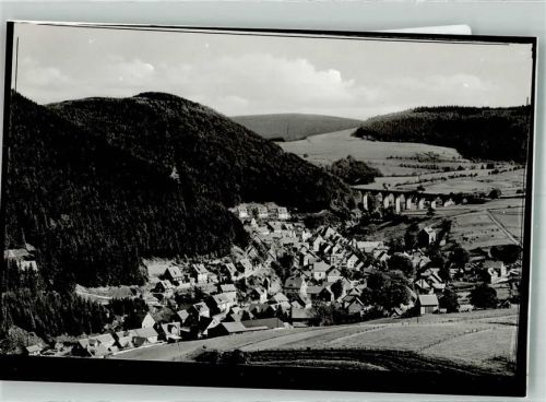Willingen Foto Original aus Archiv eines Ansichtskartenverlages