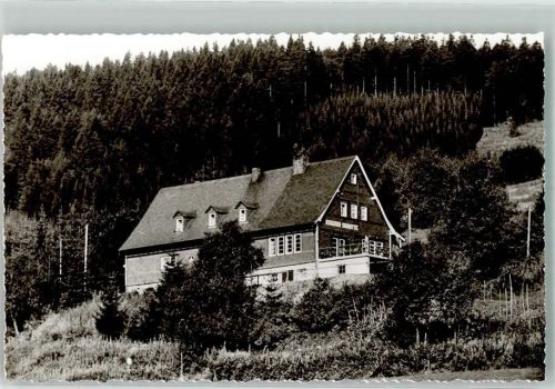 Willingen Essener Skihütte