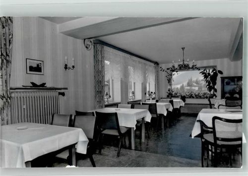 Lärchenhof Gasthaus Lärchenhof Ort handschriftlich Foto AK