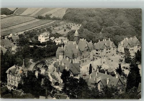 Falkenstein 1911 Gasthaus Neues Offizierheim Taunus