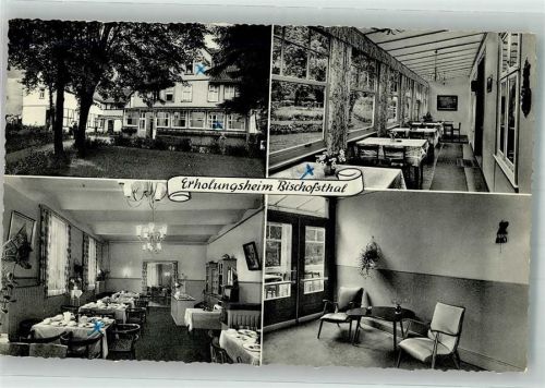 Langelsheim Pension Erholungsheim Bischofsthal
