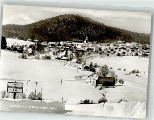 Bischofsmais 1973