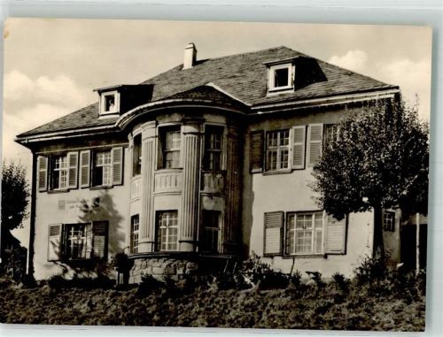 Frauenwald Erholungsheim am Kurpark