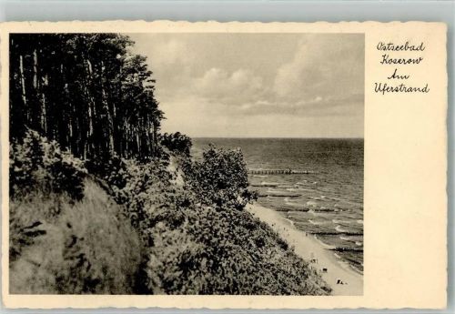 Koserow Uferstrand