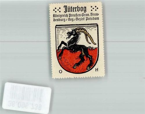 Jüterbog Wappen