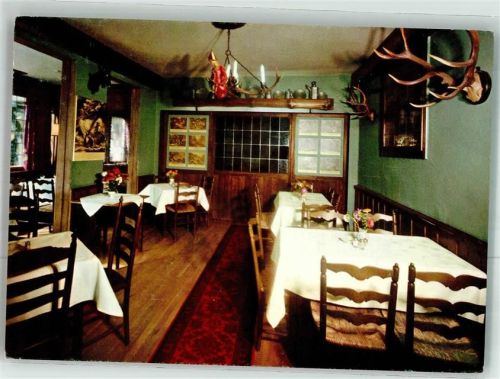 Eningen Hotel Traube-Post