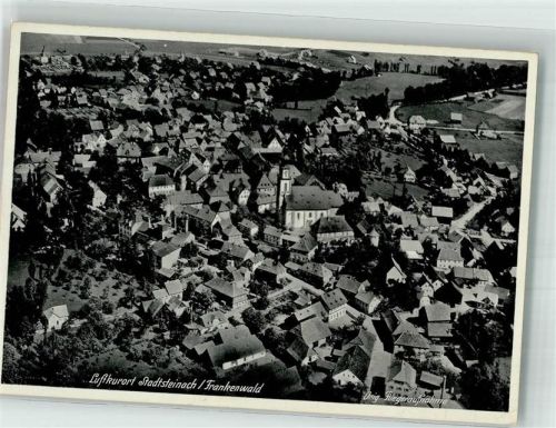 Stadtsteinach Fliegeraufnahme freigeg. RLM