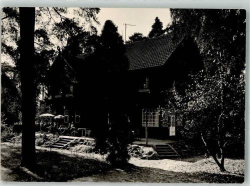 Bad Saarow Ort lt. Fotograf Gasthaus