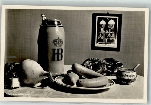 München Brotzeit A. Lengauer Nr. 84