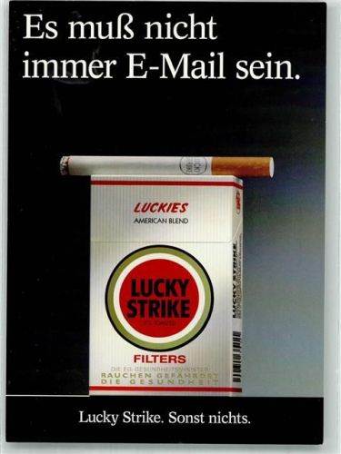 Lucky Strike