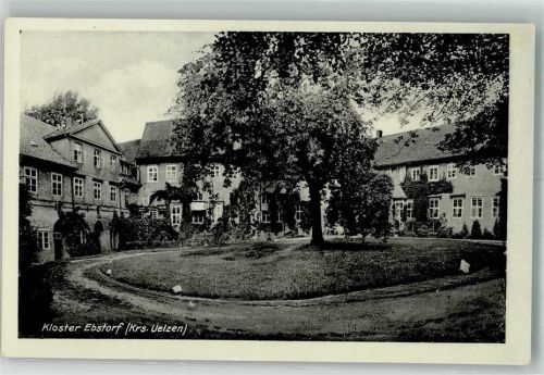 Uelzen Kloster Ebstorf