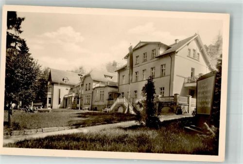 Bad Berka Sanatorium