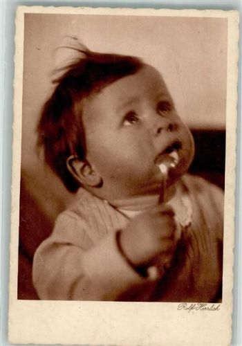 Herrlich Rolf Kinderköpfe 26. Sammlung Serie 601