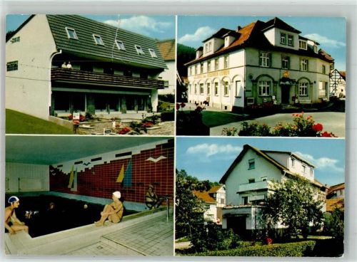 Beiseförth Pension Gasthaus Zum goldenen Löwen