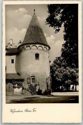 Weißenhorn Oberes Tor
