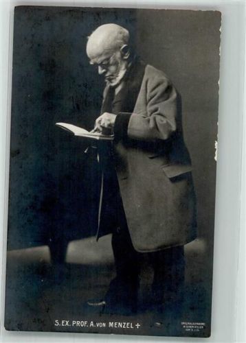 1905 Portrait des Malers NPG